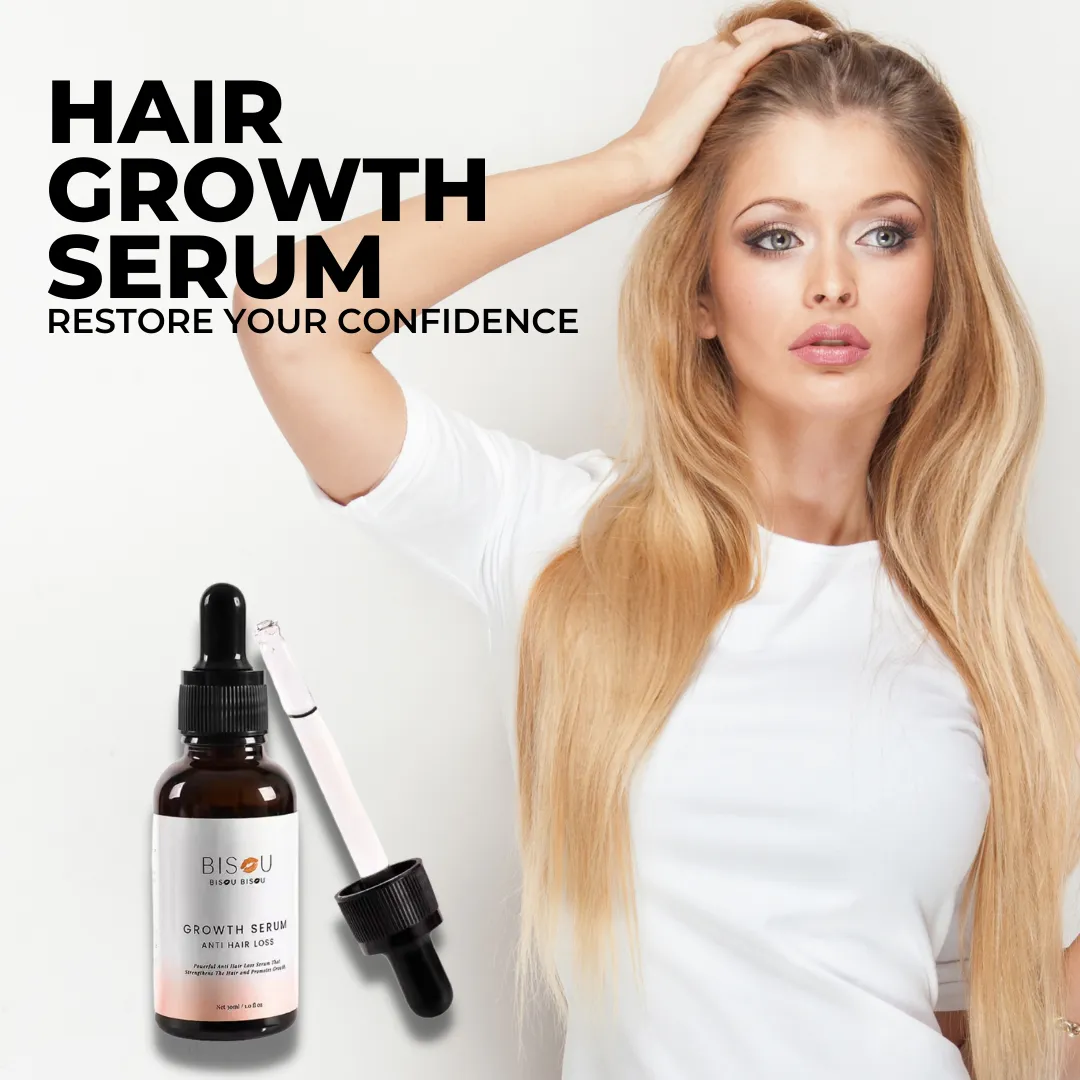 Hair Growth Serum