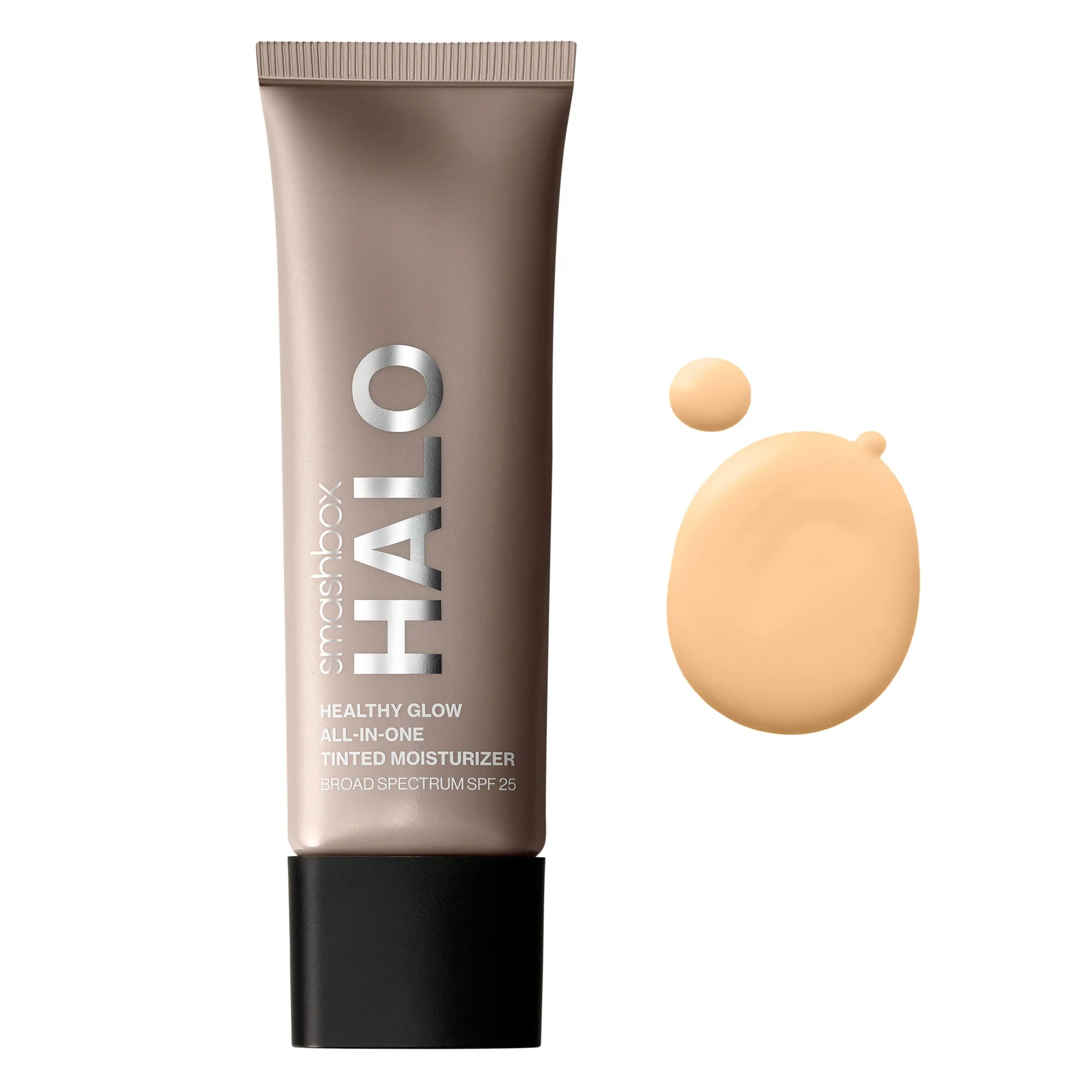 Halo Healthy Glow All-In-One Tinted Moisturizer Broad Spectrum SPF 25