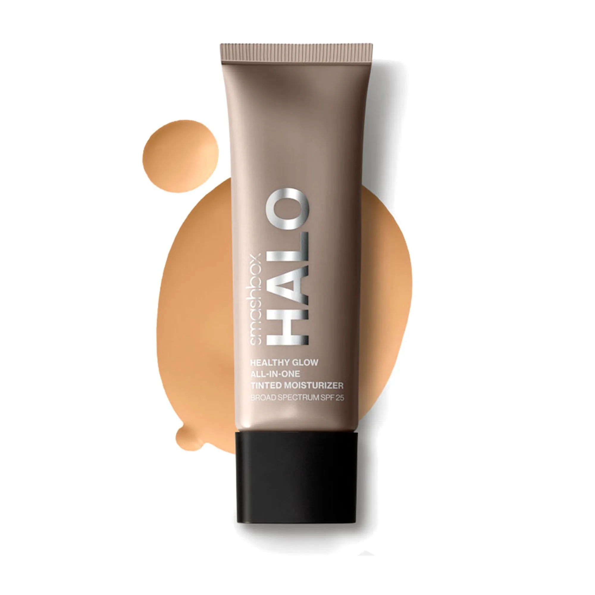 Halo Healthy Glow All-In-One Tinted Moisturizer Broad Spectrum SPF 25