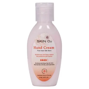 Hand & Body Moisturiser Cream