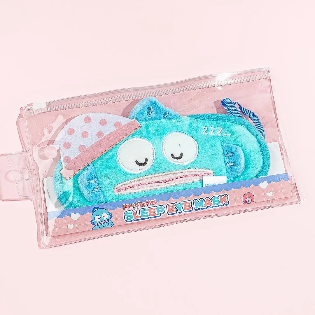 Hangyodon Night Time Sleep Mask