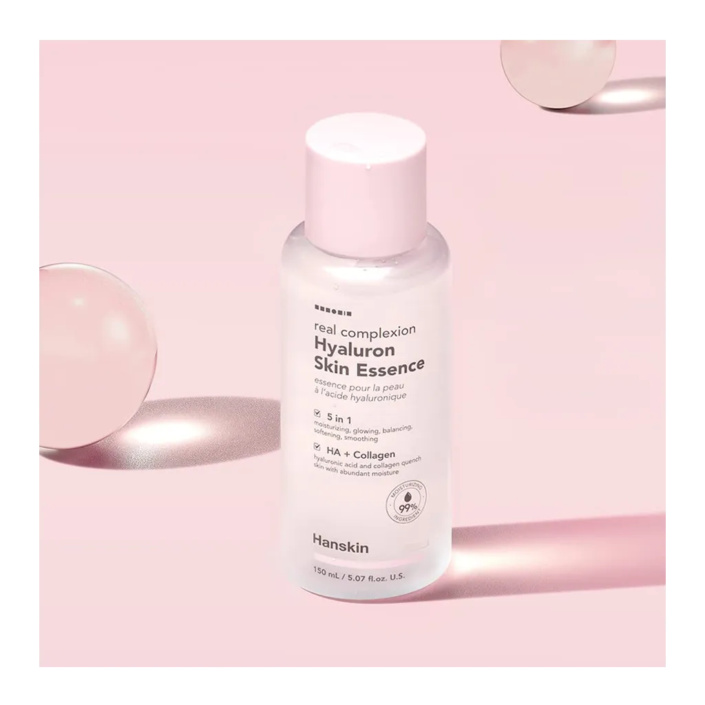 Hanskin Real Complexion Hyaluron Skin Essence