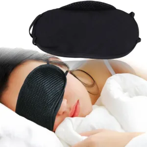 Hard Eye Mask With Casaca Collar