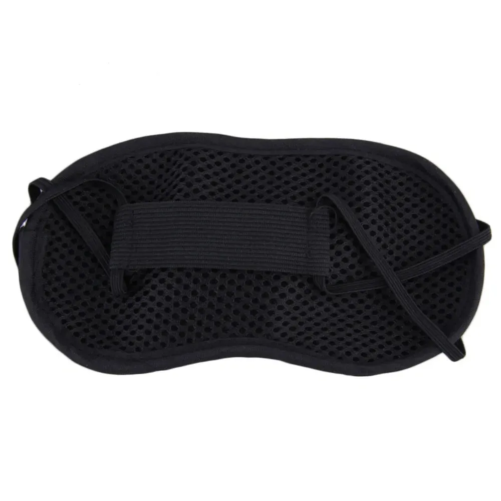 Hard Eye Mask With Casaca Collar