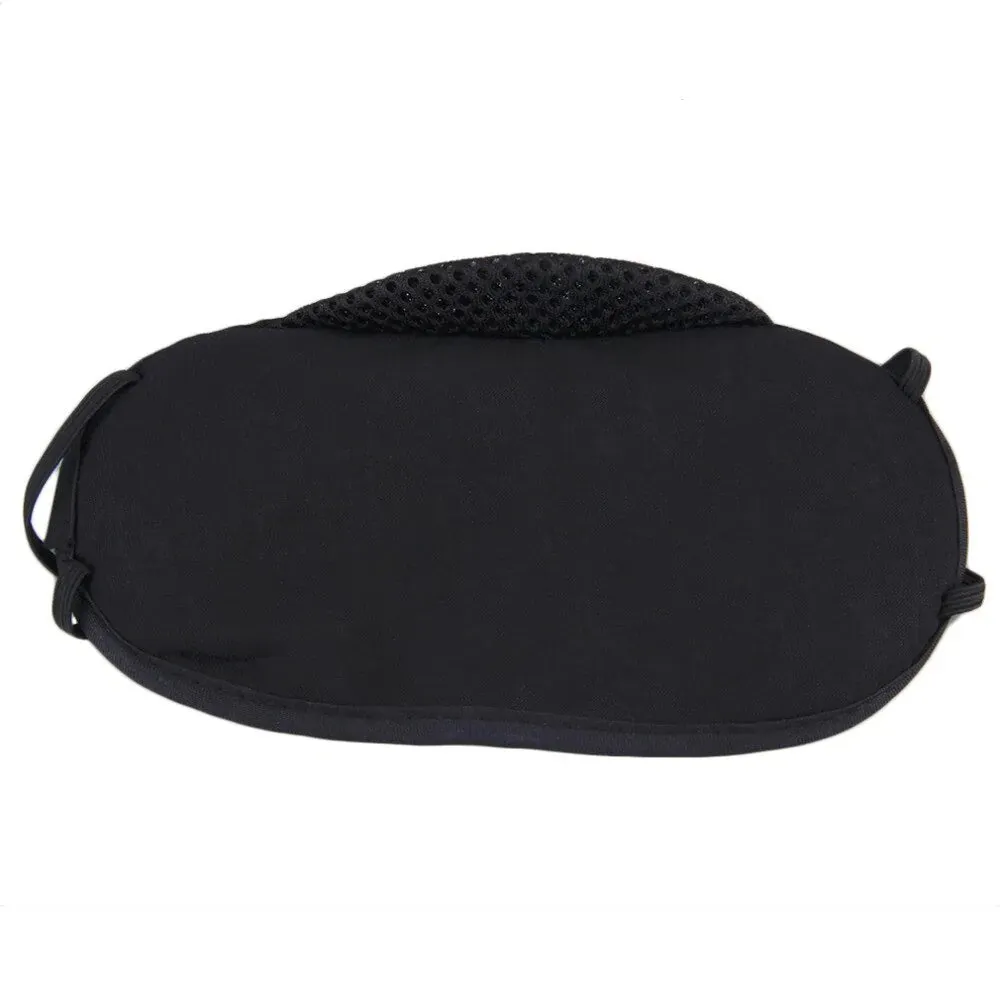 Hard Eye Mask With Casaca Collar