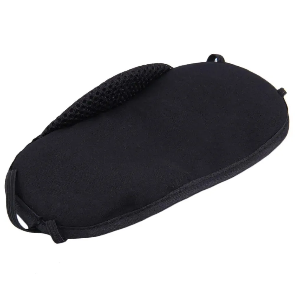 Hard Eye Mask With Casaca Collar