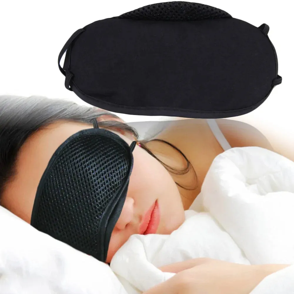 Hard Eye Mask With Casaca Collar