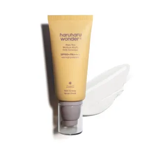 Haruharuwonder Black Rice Moisture Airyfit Daily Sunscreen Unscented SPF50  50ml