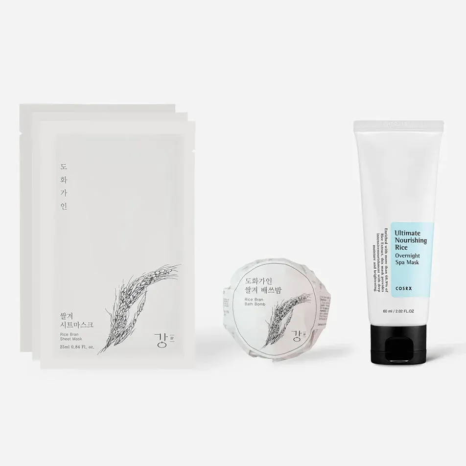 Head To Toe Self-Care Set