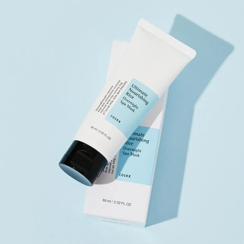 Head To Toe Self-Care Set