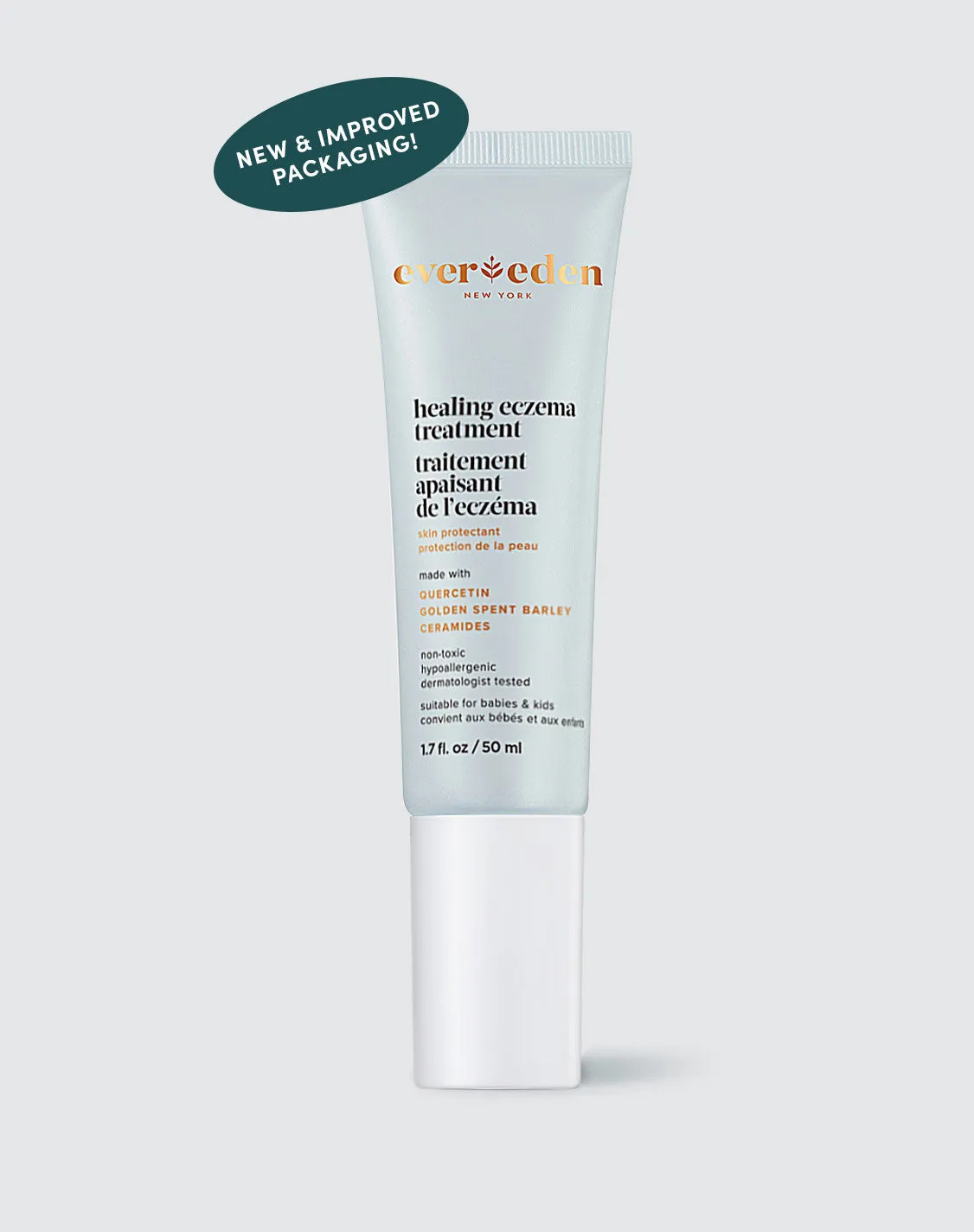 Healing Eczema Treatment