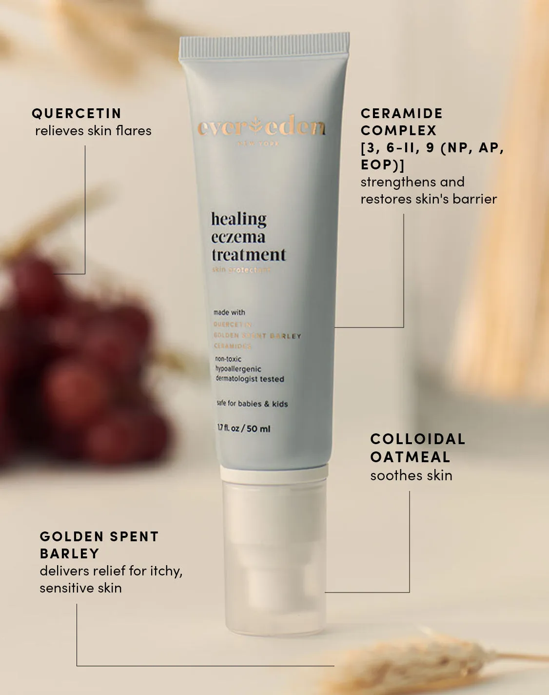 Healing Eczema Treatment