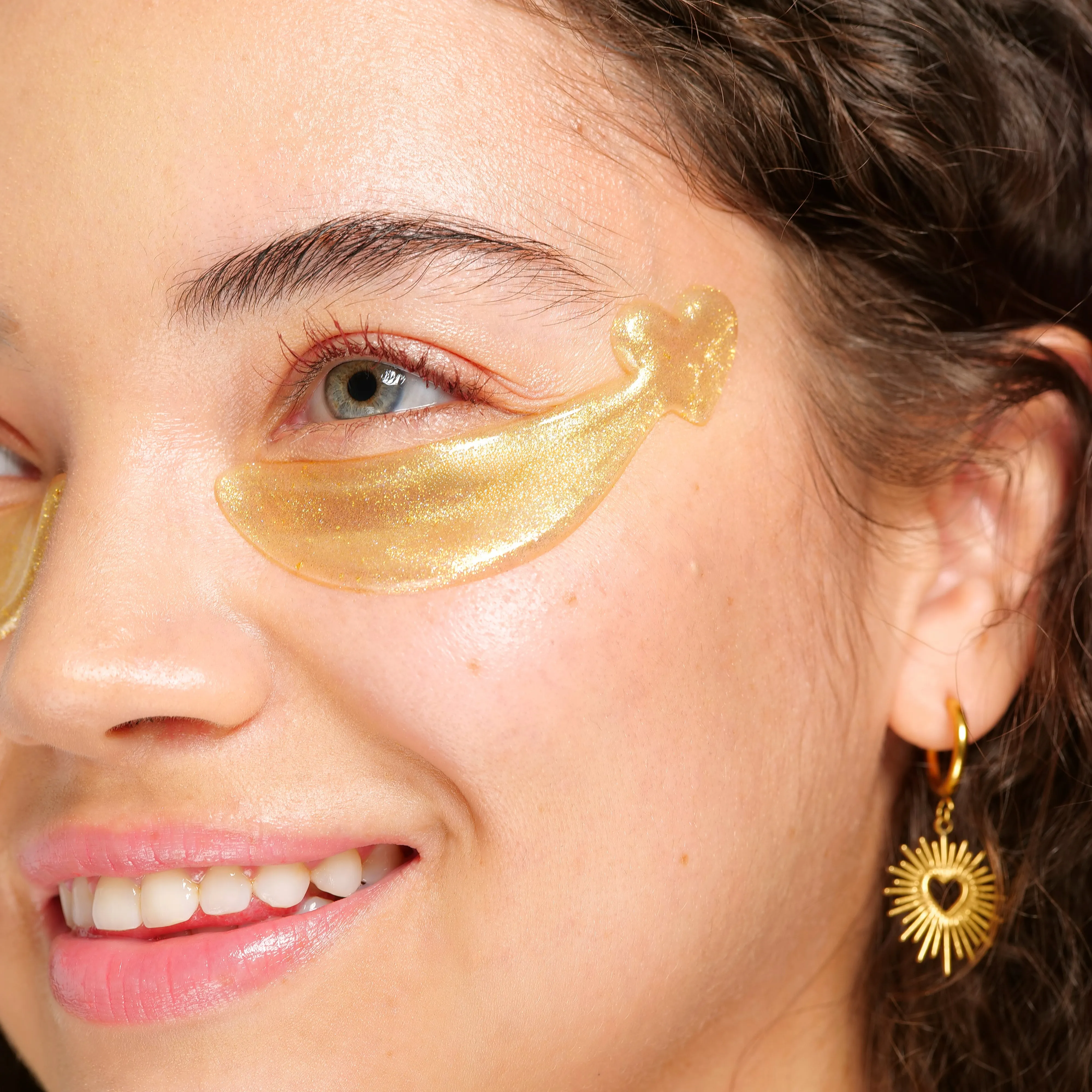 Heart of Gold Anti-Aging Undereye Masks