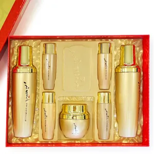 Heeyul Premium HanBang Anti-Winkle Skin Care Set (1 unit)