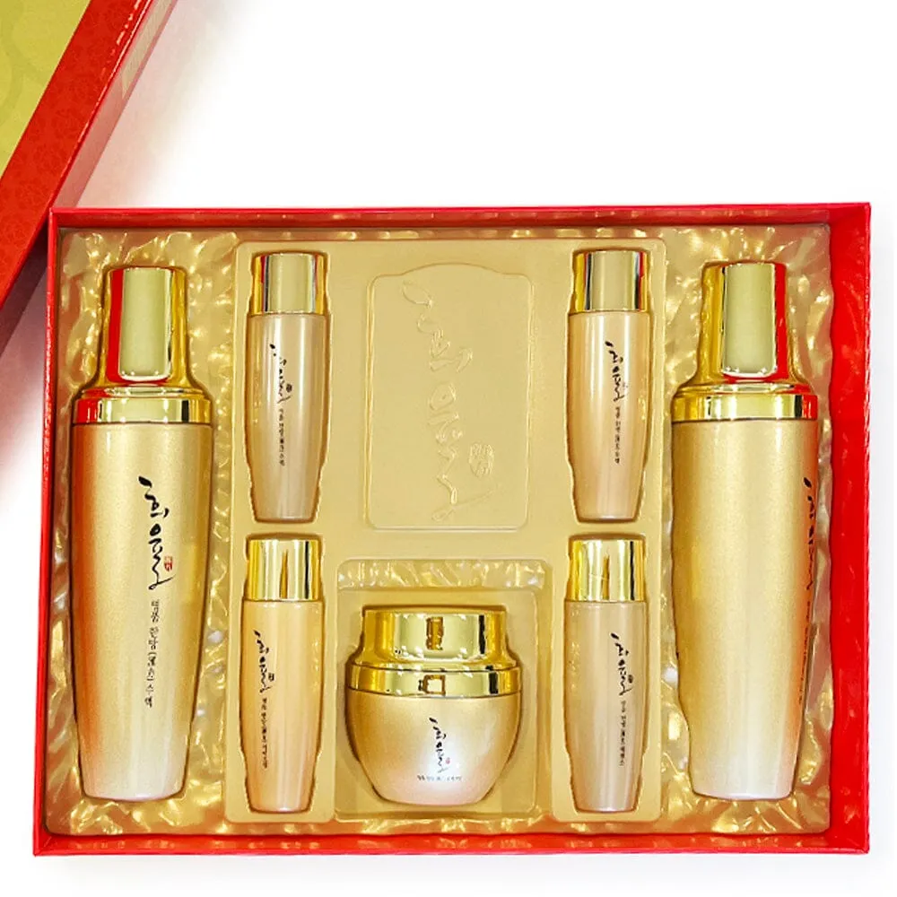 Heeyul Premium HanBang Anti-Winkle Skin Care Set (1 unit)