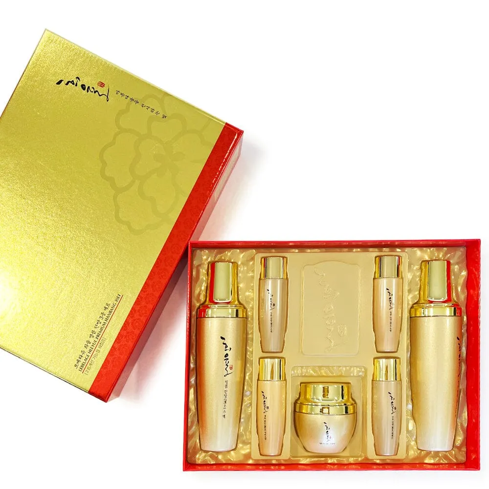 Heeyul Premium HanBang Anti-Winkle Skin Care Set (1 unit)