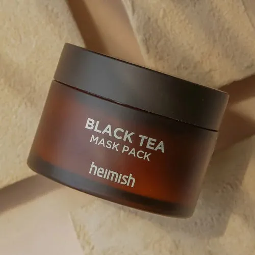 HEIMISH Black Tea Wash-Off Mask 110ml
