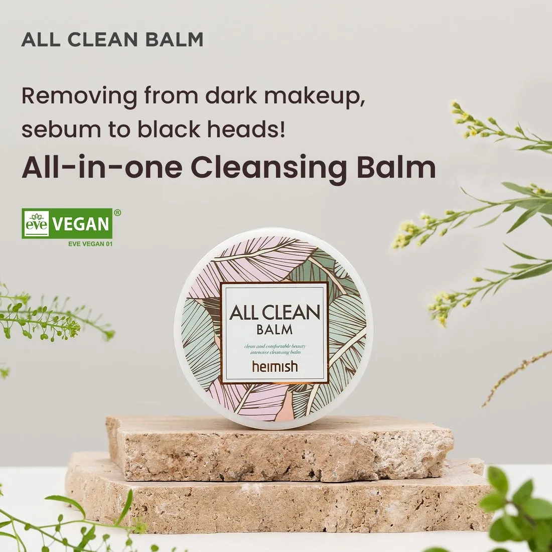 HEIMISHAll Clean Balm