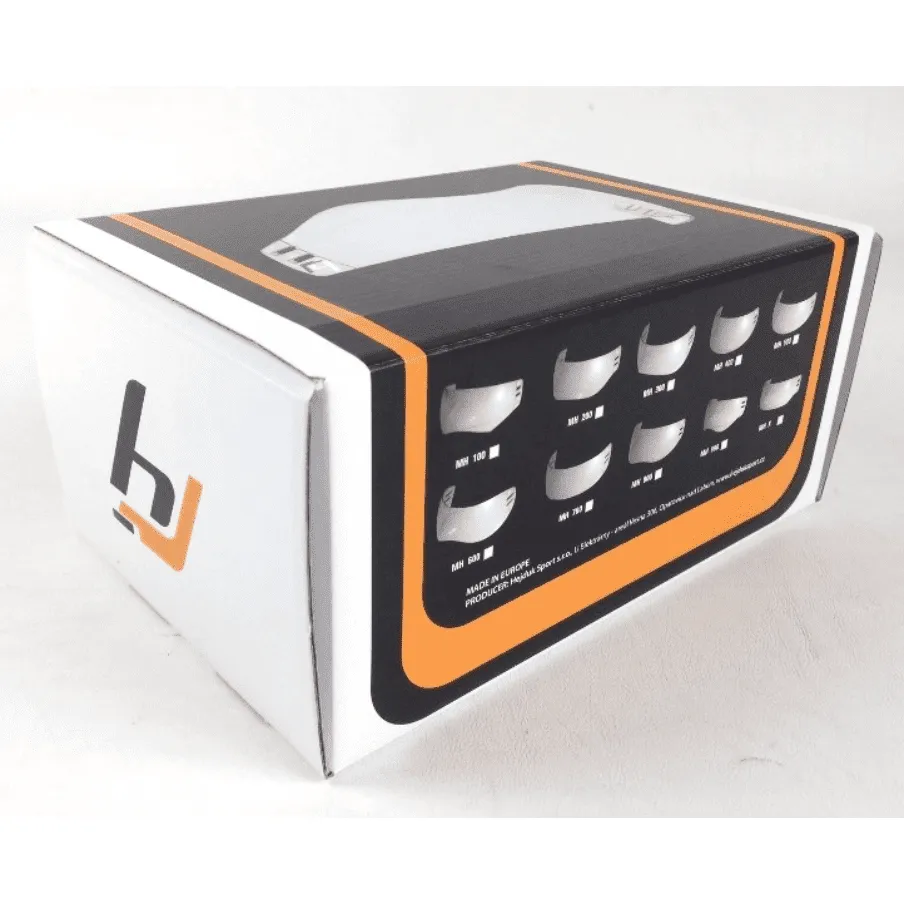 Hejduk MH700 Proline Visor Boxed Visor