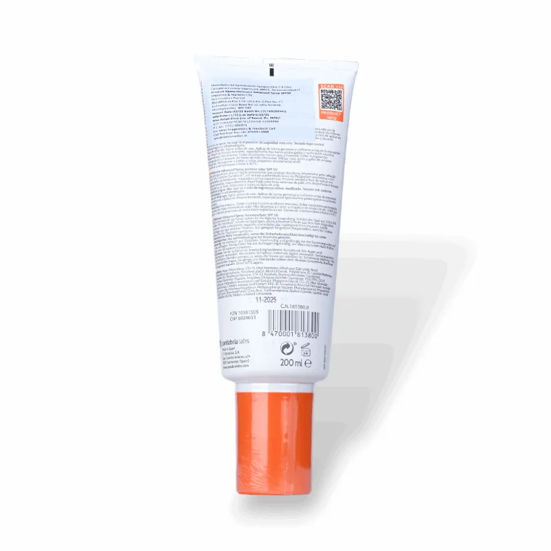 Heliocare Advanced Spray Sunscreen