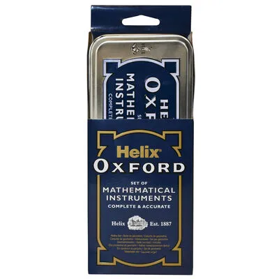 Helix Oxford Maths Set
