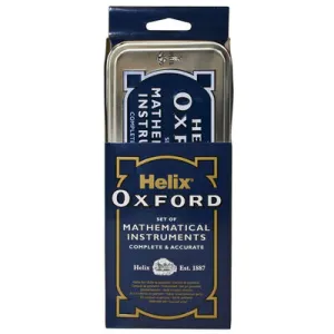 Helix Oxford Maths Set