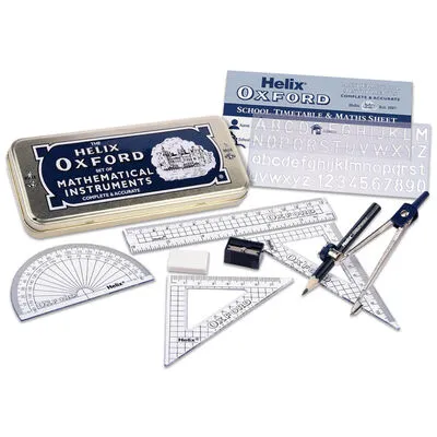 Helix Oxford Maths Set