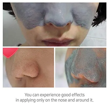 Hell pore clean up nose mask