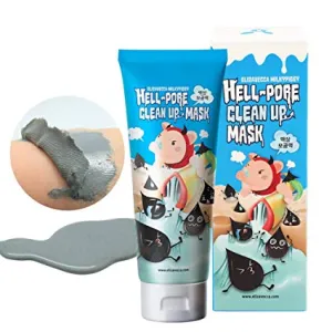 Hell pore clean up nose mask