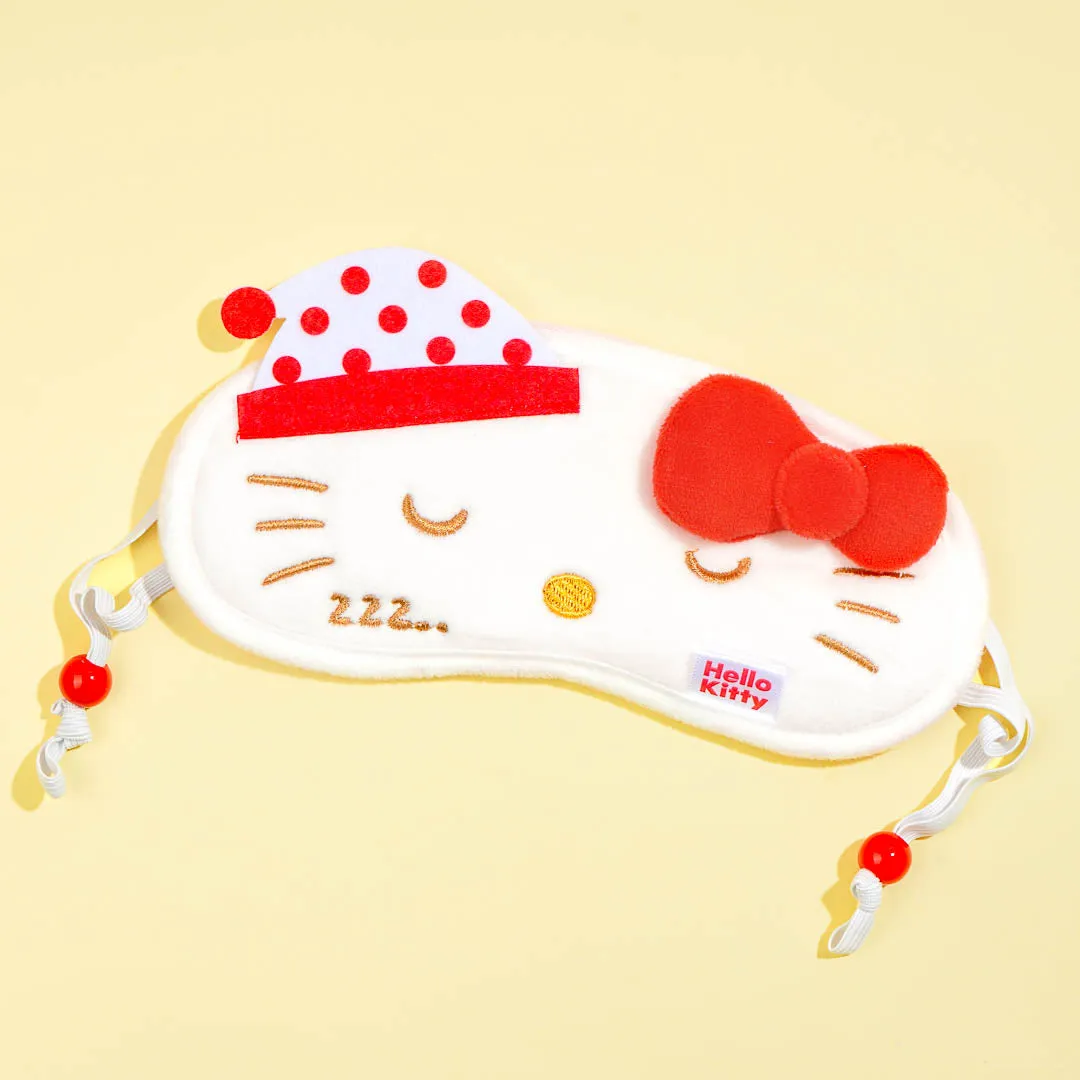 Hello Kitty Night Time Sleep Mask