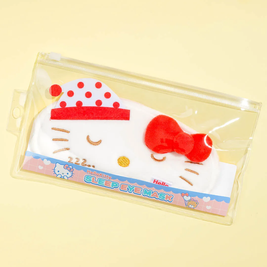 Hello Kitty Night Time Sleep Mask