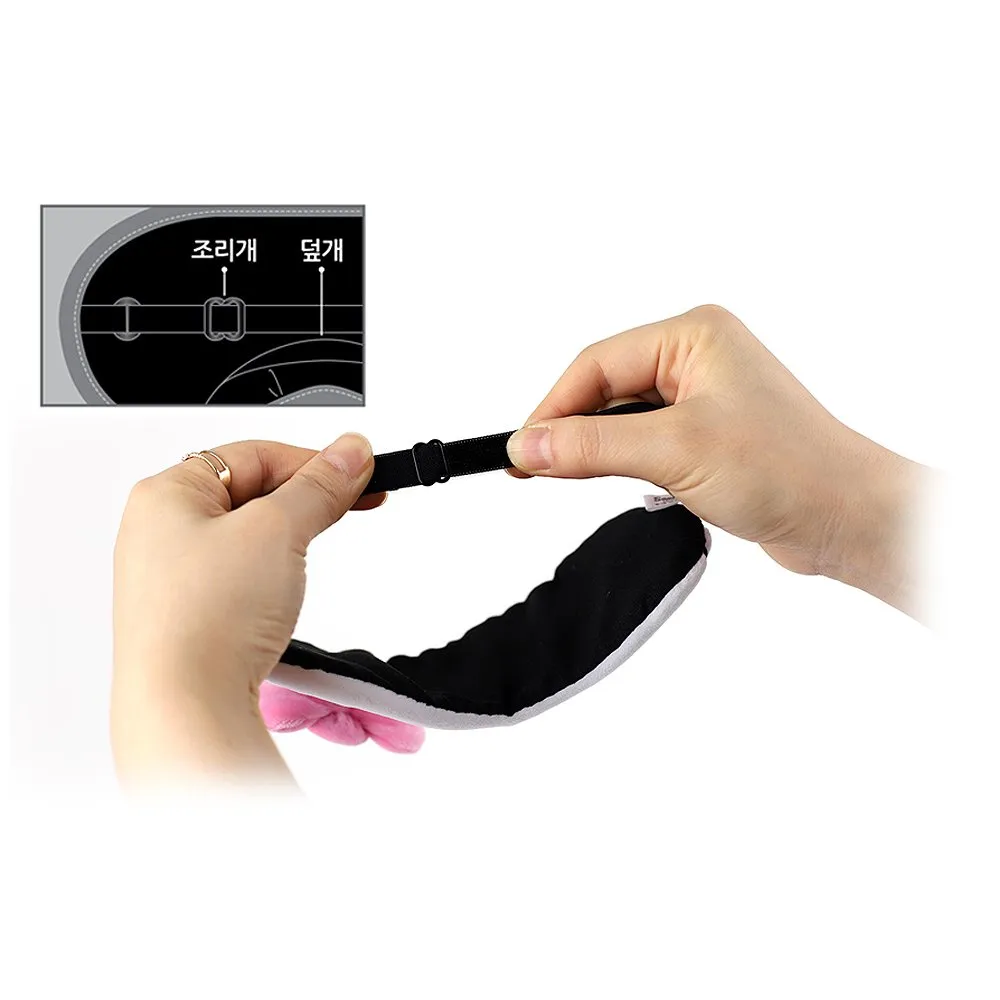 Hello Kitty Sleeping Eye Mask
