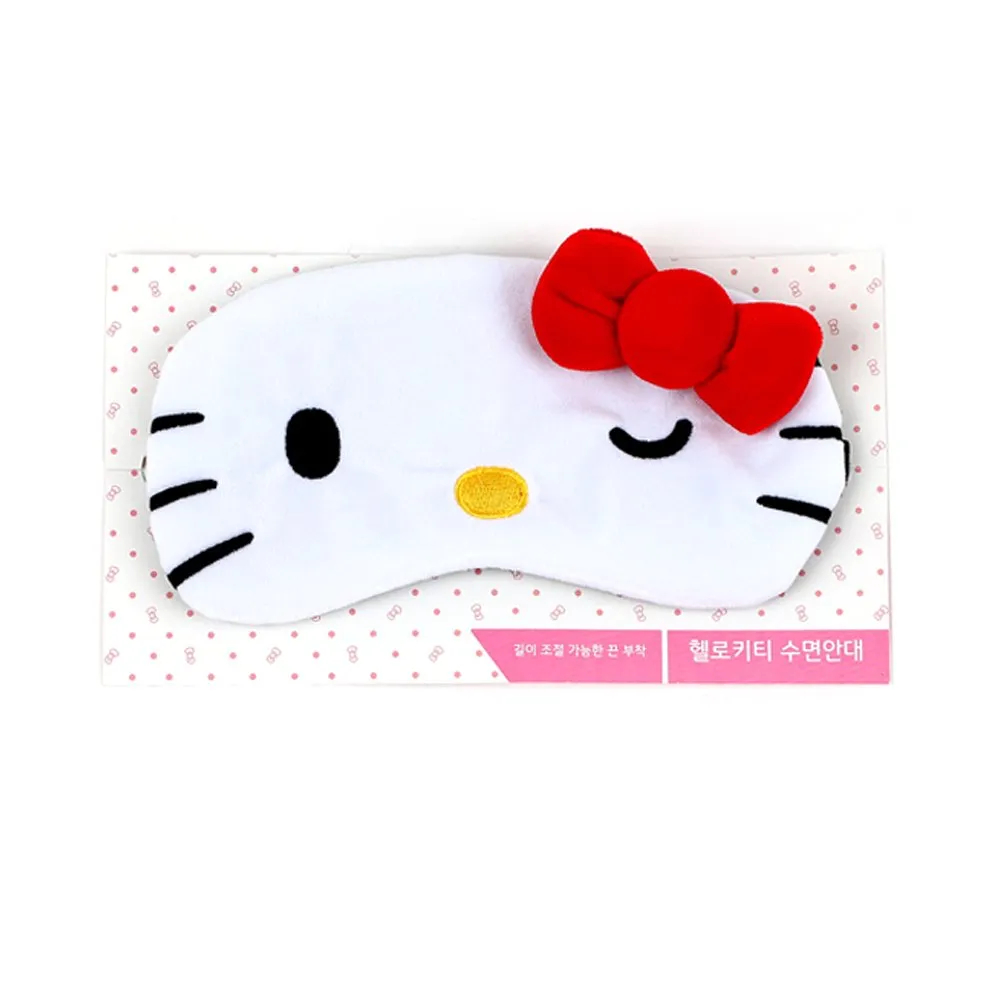 Hello Kitty Sleeping Eye Mask
