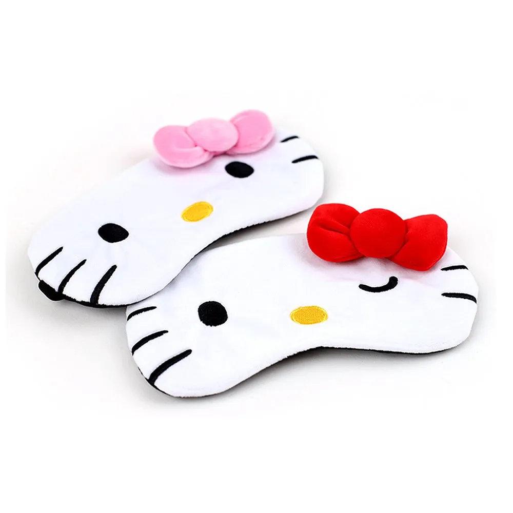 Hello Kitty Sleeping Eye Mask