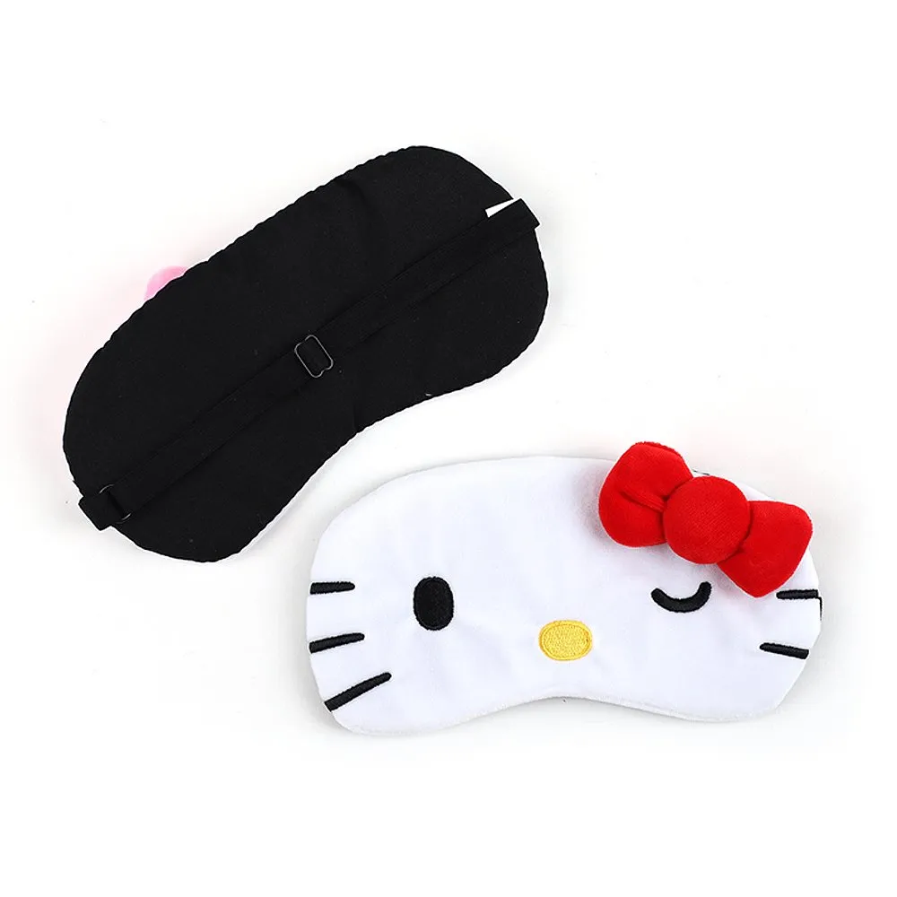Hello Kitty Sleeping Eye Mask