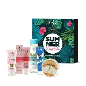 Hemani Summer Ready Skincare Set