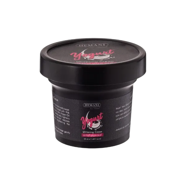 Hemani Yogurt Whitening Cream 50ml