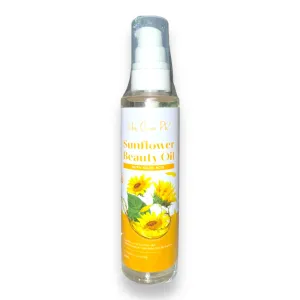 Her Choice - Sunflower Beauty Oil with Kojic Acid 100ml