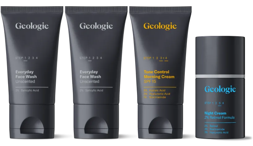 Hero Skincare Set