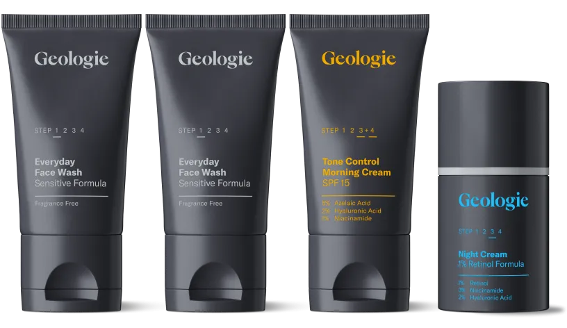 Hero Skincare Set