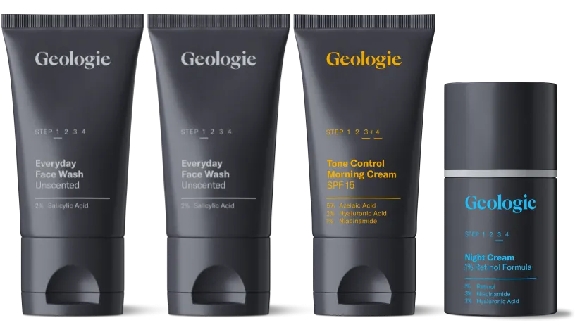 Hero Skincare Set