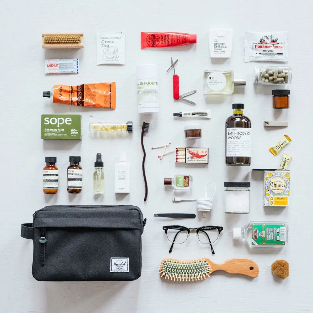 Herschel Chapter Travel Kit