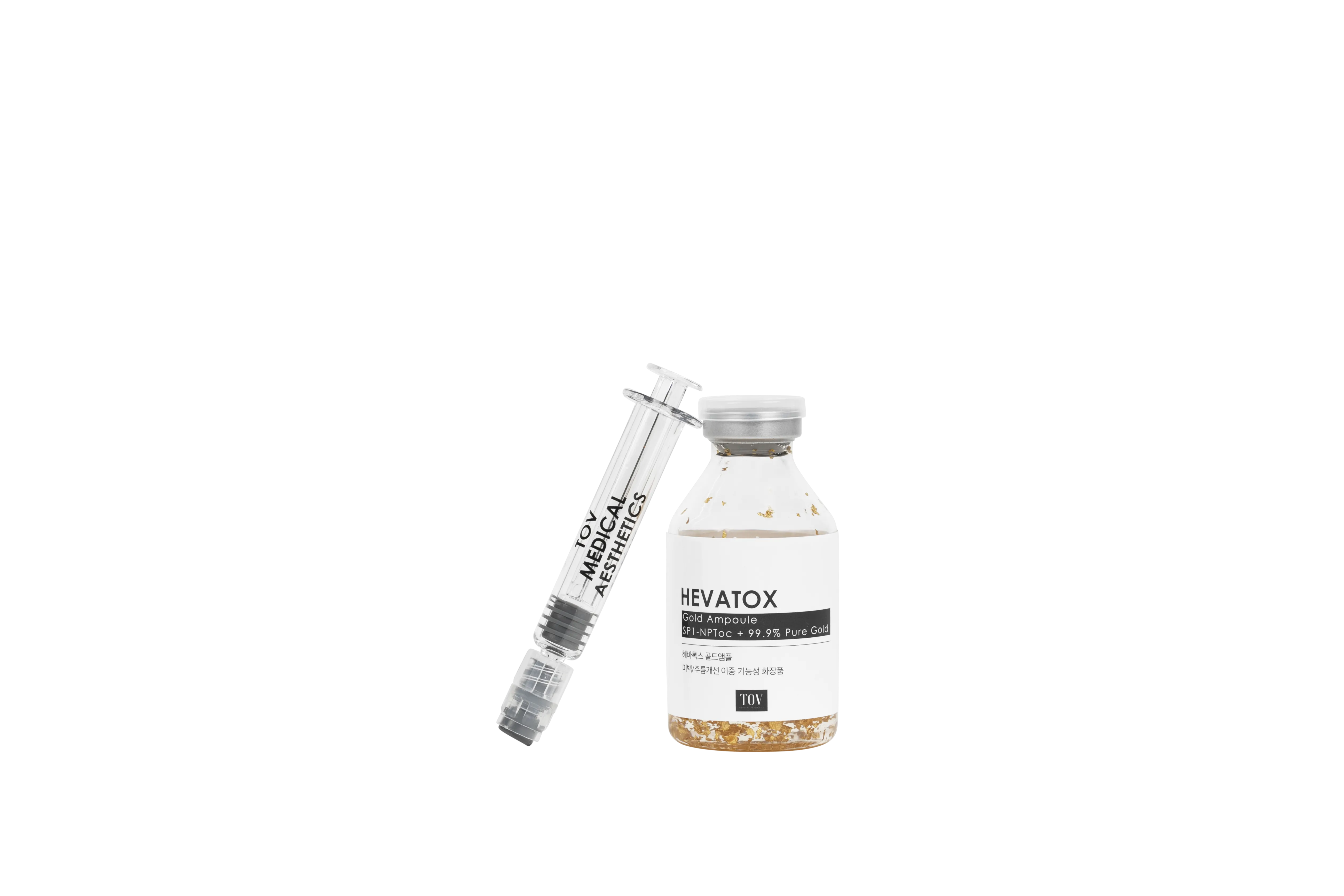 HEVATOX® Gold Ampoule 30mL (Topical Neuro-toxin) Retail $160