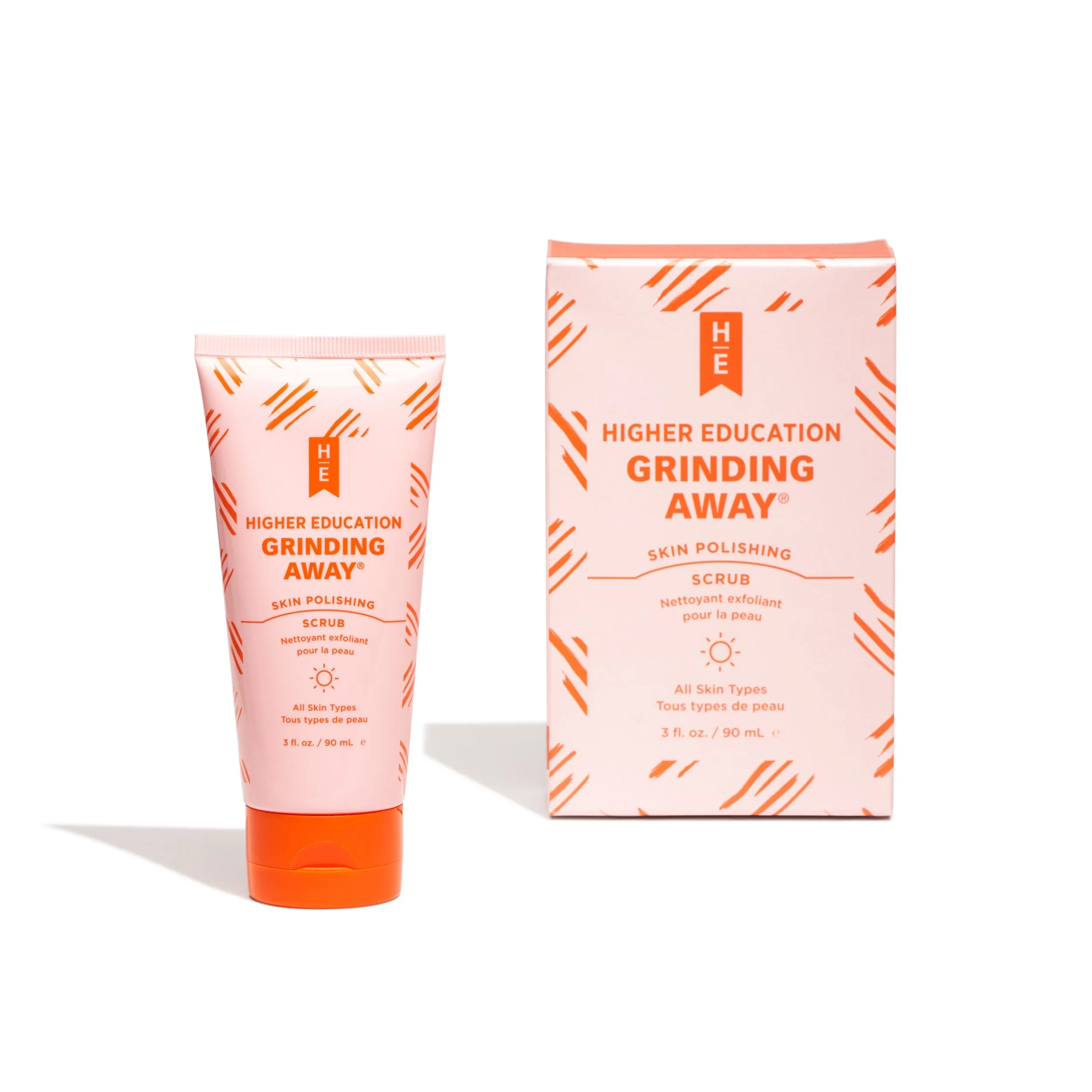 HIGHER EDUCATION GRINDING AWAY® Skin Polishing Scrub