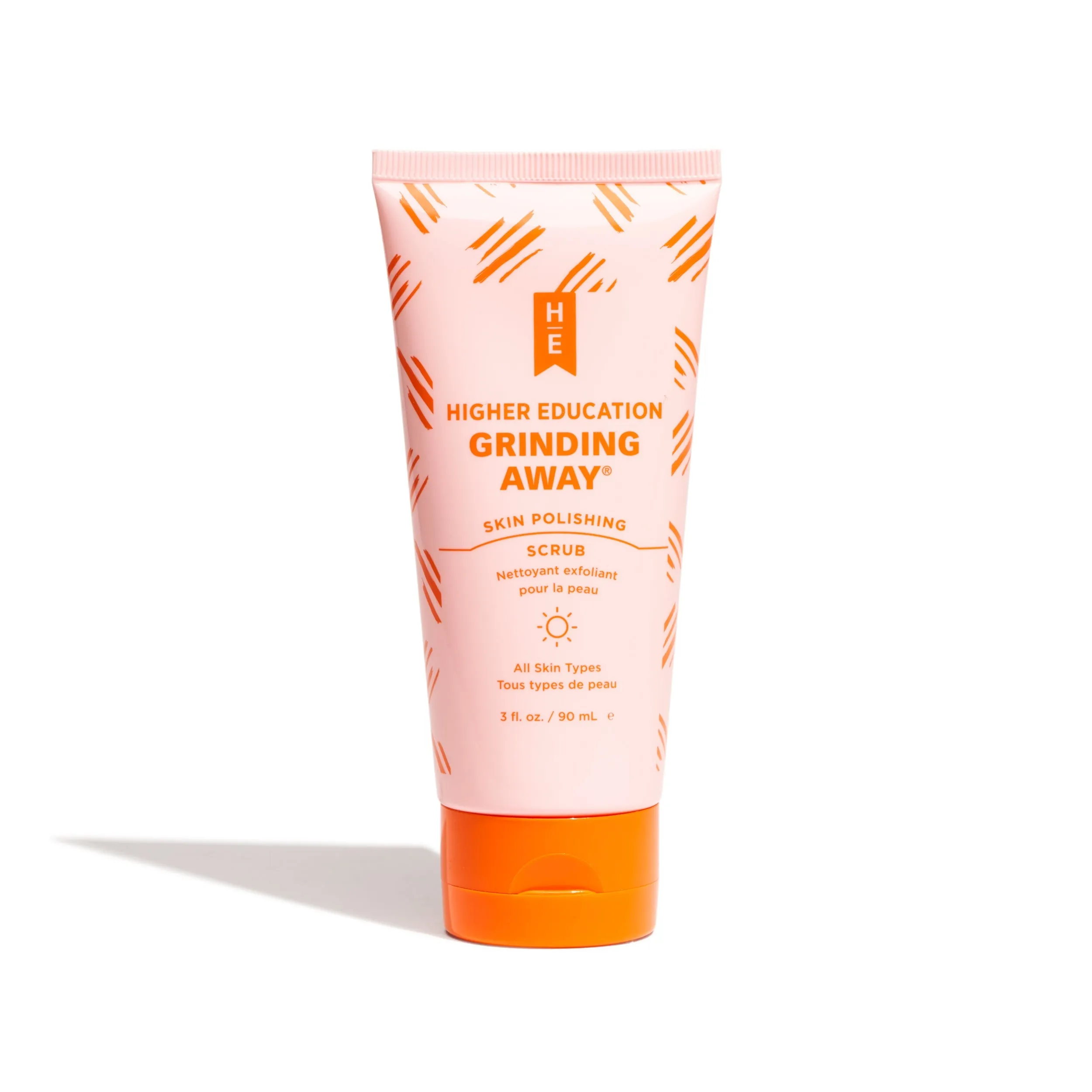 HIGHER EDUCATION GRINDING AWAY® Skin Polishing Scrub