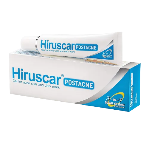 Hiruscar Post Acne 10g