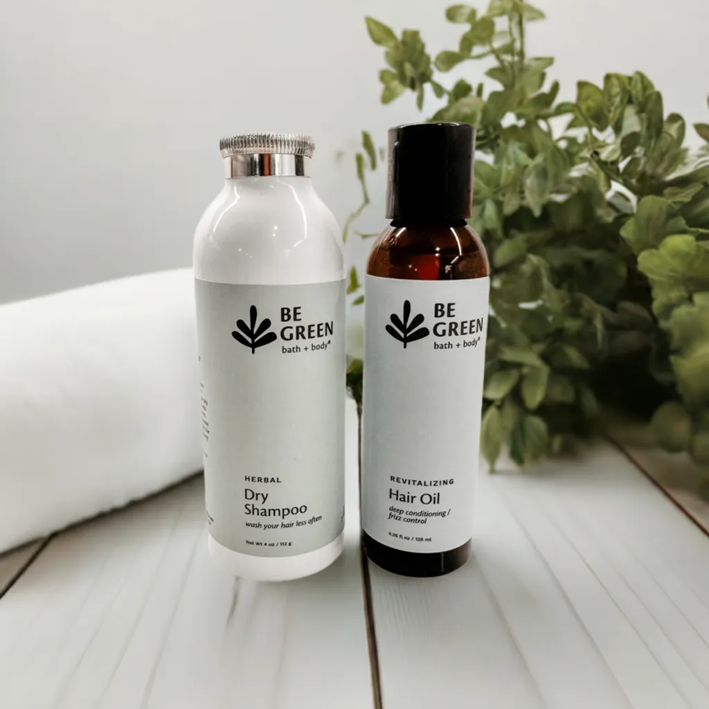 Holiday Haircare Gift Set