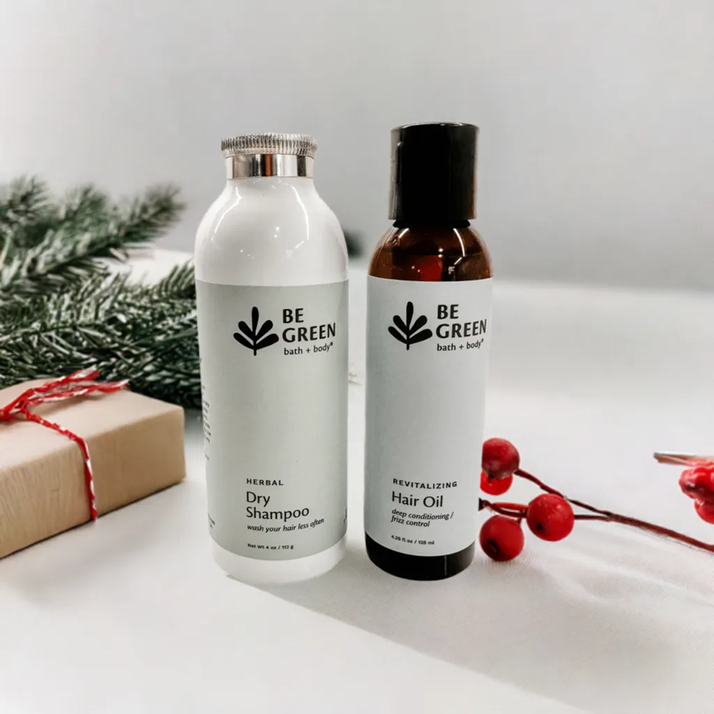 Holiday Haircare Gift Set