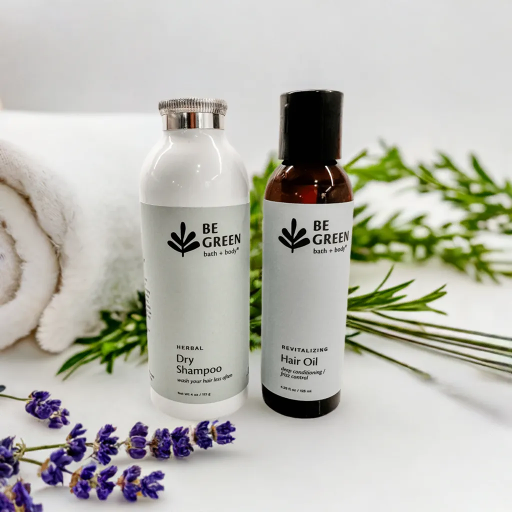 Holiday Haircare Gift Set