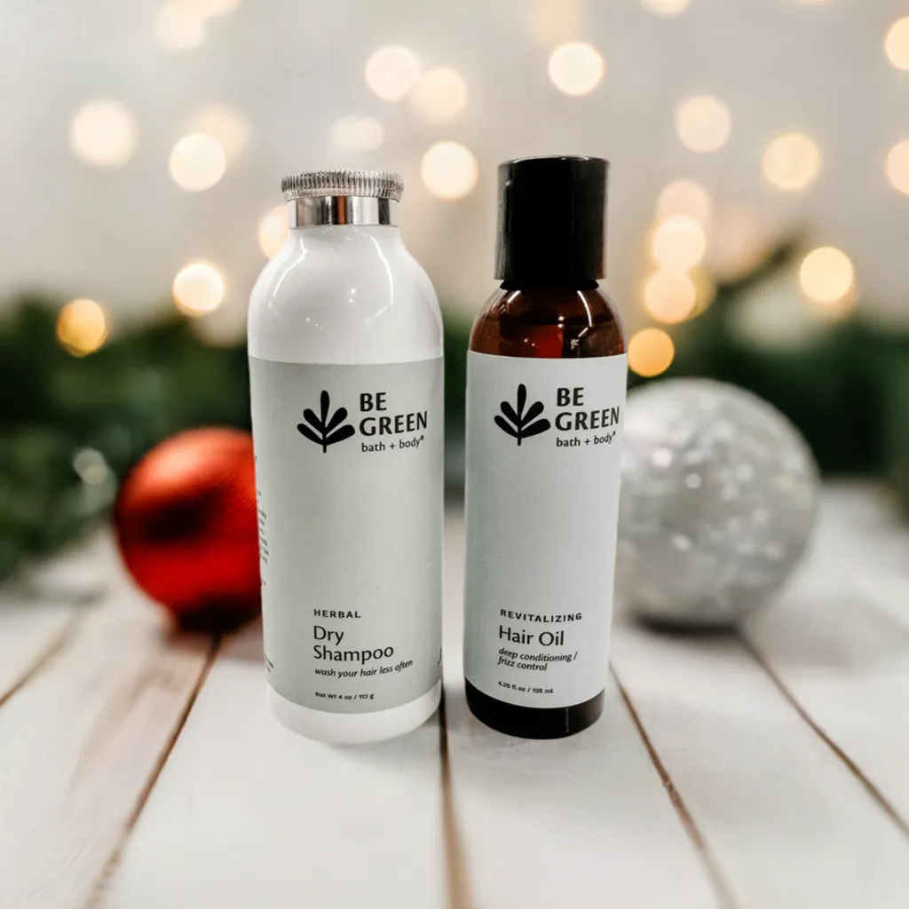 Holiday Haircare Gift Set